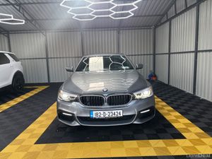 BMW 520d 2018 M-Sport Full History! - Image 3