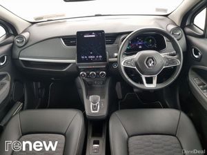 Renault Zoe R135 Z.E 50 GT Line CCS Rapid charge - Image 4