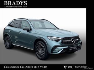 Mercedes-Benz GLC GLC 300de 4Matic AMG Plus--Panor - Image 2