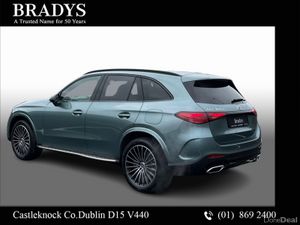 Mercedes-Benz GLC GLC 300de 4Matic AMG Plus--Panor - Image 4