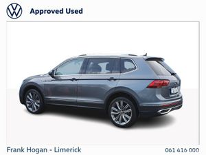 Volkswagen Tiguan Allspace TIGUAN ELEGANCE 2.0TDI - Image 3