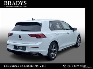 Volkswagen Golf R LINE 1.5 TSI 130HP--LOW KMS-- - Image 3