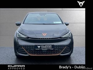 Cupra Born 58kWh 204hp *24 MONTH CUPRA APPROVED WA - Image 3
