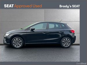 SEAT Ibiza 1.0MPI 80hp SE+ *24 MONTH SEAT APPROVED - Image 4