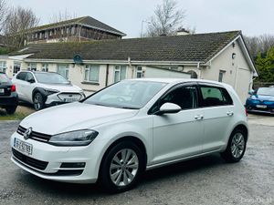 Volkswagen Golf 2015 1.2 Automatic 43KMiles - Image 4