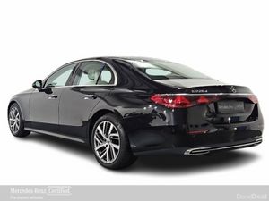 Mercedes-Benz E-Class E220D Avantgarde Plus - Leat - Image 3