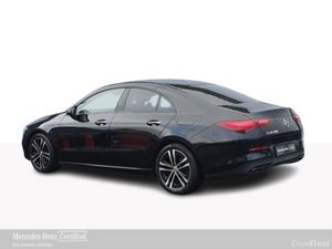 Mercedes-Benz CLA CLA 180 Progressive 1.3 Petrol 1 - Image 3