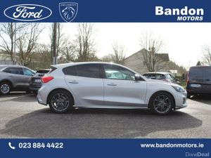 Ford Focus 1.5L EcoBlue 120PS ST-Line - Image 4