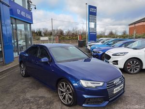 Audi A4 2.0 TDI S LINE 150BHP - 2017 - Image 2