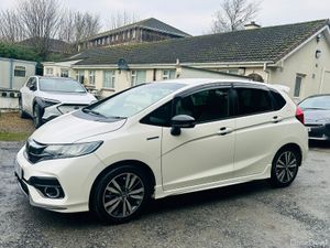HONDA FIT 2018 S-SENSING EDITION TOP-SPECS - Image 3