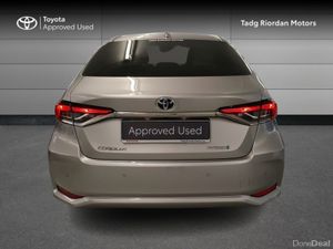 Toyota Corolla HYBRID SOL SALOON 4DR - Image 4