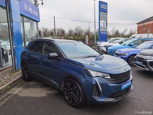 Peugeot 3008 GT PETROL PLUG IN HYBRID - 2022 - Image 2
