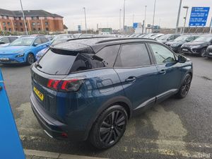 Peugeot 3008 GT PETROL PLUG IN HYBRID - 2022 - Image 3
