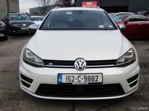 Volkswagen Golf GOLF R ESTATE AWD 5DR Auto - Image 2