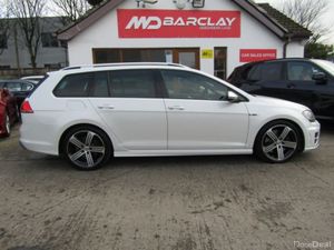 Volkswagen Golf GOLF R ESTATE AWD 5DR Auto - Image 4