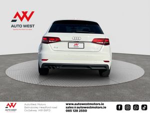 2017 Audi A3 1.4 TFSI Automatic - Image 4