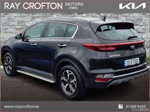 Kia Sportage 1.6 CRDI MILD HYBRID K3 - Image 4