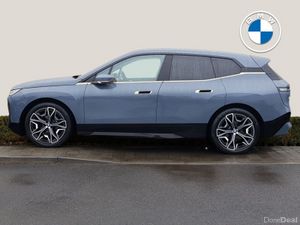 BMW iX xDrive50 M Sport - Image 4