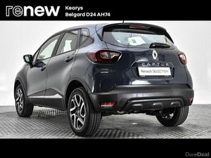 Renault Captur Captur Dynamique Nav TCe 90 Ph - Image 3