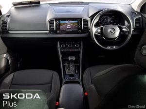 Skoda Karoq **AUTOMATIC**AMBITION 2.0TDI 115BHP - Image 2