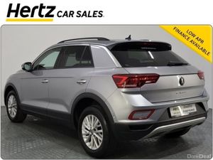 Volkswagen T-Roc T-Roc LIFE TDI 2.0 Diesel Manual - Image 3