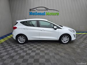 2019 Ford Fiesta Petrol 1.1 Ti-VCT Zetec - Image 3