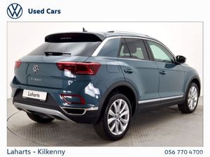 Volkswagen T-Roc STYLE 75 PLUS 2.0TDI 116HP - Image 3
