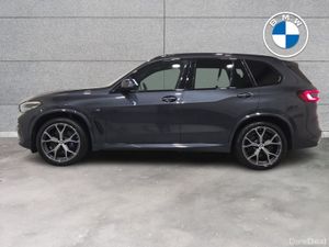 BMW X5 xDrive45e M Sport - Image 4