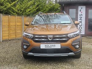 2021 DACIA SANDERO STEPWAY PRESTIGE - Image 4