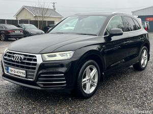 2019 AUDI Q5 2.0 TDI 4X4 S-LINE AUTO - Image 3