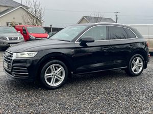 2019 AUDI Q5 2.0 TDI 4X4 S-LINE AUTO - Image 4