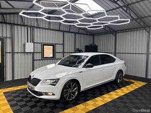 Skoda Superb 2018 Sportline Auto 2.0Tdi - Image 3