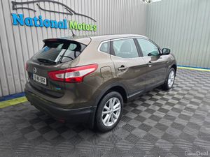 2015 Nissan Qashqai 1.5 DSL - Image 4