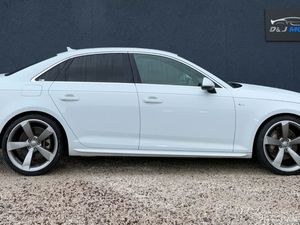 Audi A4 2.0 TFSi S Line 252Ps Automatic Quattro - Image 4