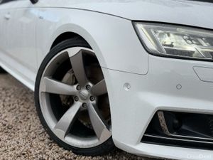 Audi A4 2.0 TFSi S Line 252Ps Automatic Quattro - Image 2