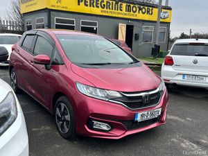 Honda Fit L Sensing - Image 3