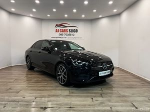 NEW SHAPE MERCEDES-BENZ E-CLASS AMG LINE PHEV(212) - Image 2