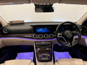 NEW SHAPE MERCEDES-BENZ E-CLASS AMG LINE PHEV(212) - Image 4