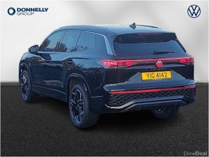 Volkswagen Tayron Diesel Estate R-Line - Image 4