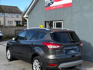 2016 Ford Kuga Titanium 2.0 - Image 3