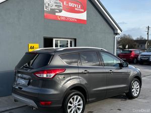 2016 Ford Kuga Titanium 2.0 - Image 4