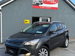 2016 Ford Kuga Titanium 2.0 - Image 2