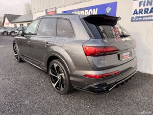 2021 AUDI Q7 55 TFSI E S-LINE 376BHP QUATTRO - Image 4