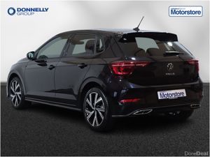 Volkswagen Polo Hatchback R-Line - Image 2