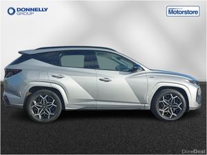 Hyundai Tucson TUCSON N Line S - Image 4