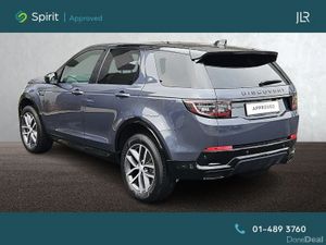 Land Rover Discovery Sport 1.5 PHEV R-Dynamic SE - Image 3