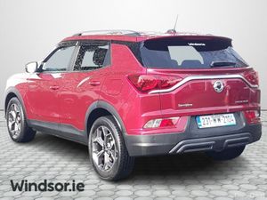 SsangYong Korando KORANDO 1.6 2WD *** LOW KM, 3K S - Image 3