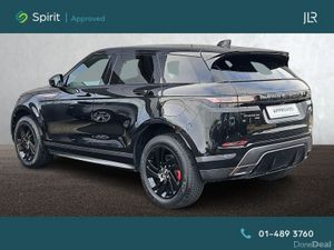 Land Rover Range Rover Evoque R Rover Evoque R-Dyn - Image 3