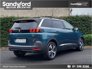Peugeot 5008 1.2 GT LINE PureTech**PAN ROOF** - Image 4