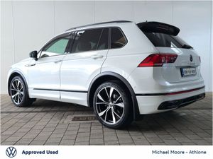 Volkswagen Tiguan 1.5 TSI 150BHP R-Line DSG - Image 3